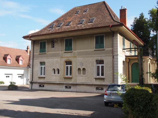 Anfahrt von Nordseite